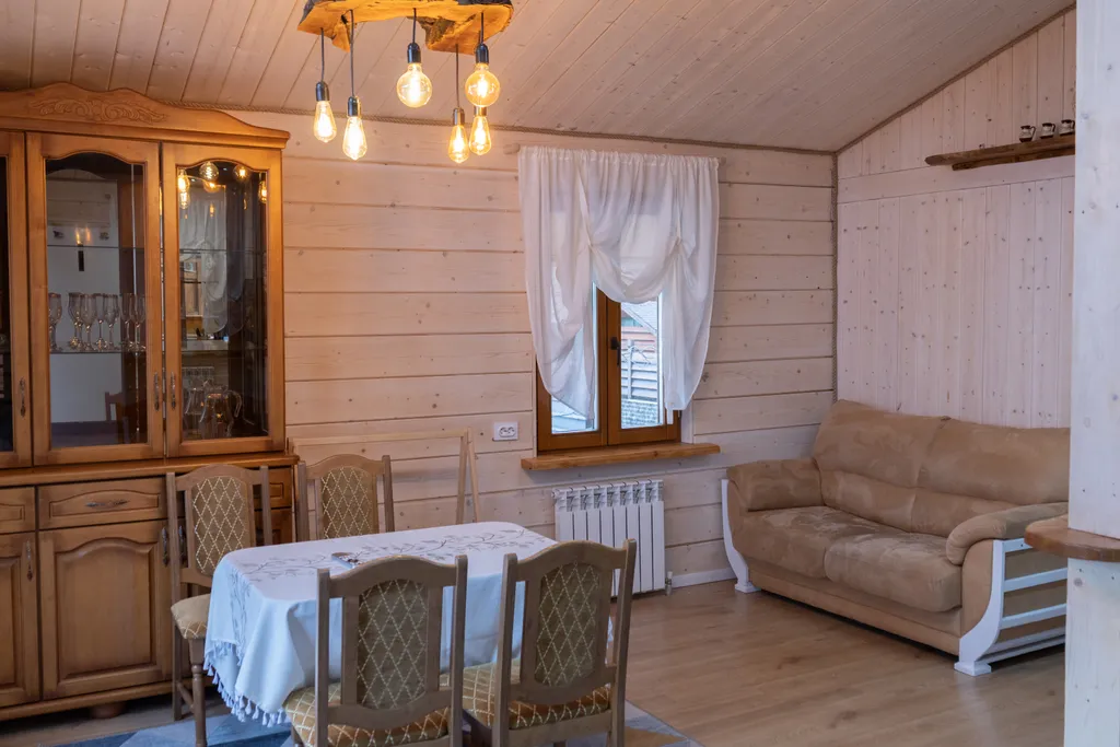 Квартира с панорамными видами на горы