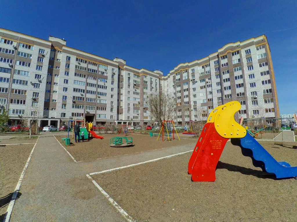 Квартира 1-комнатная Квартира — Казань