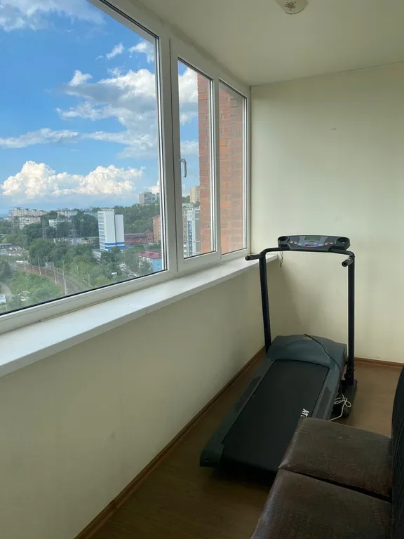 Квартира с видом на море