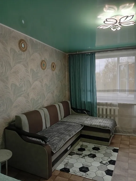 Уютная квартирка