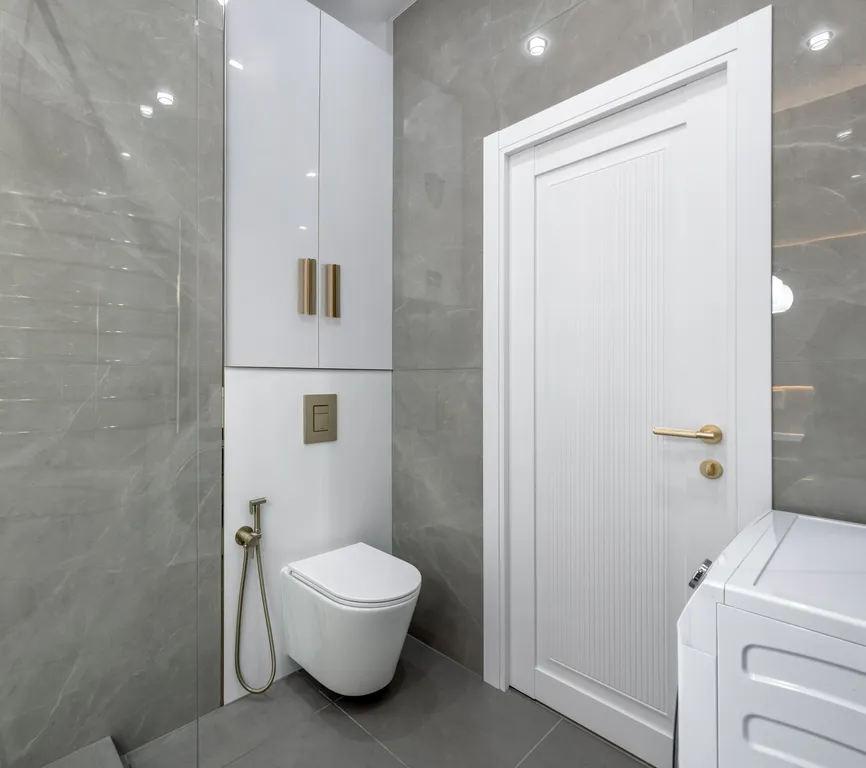 Новые апартаменты в новом жк