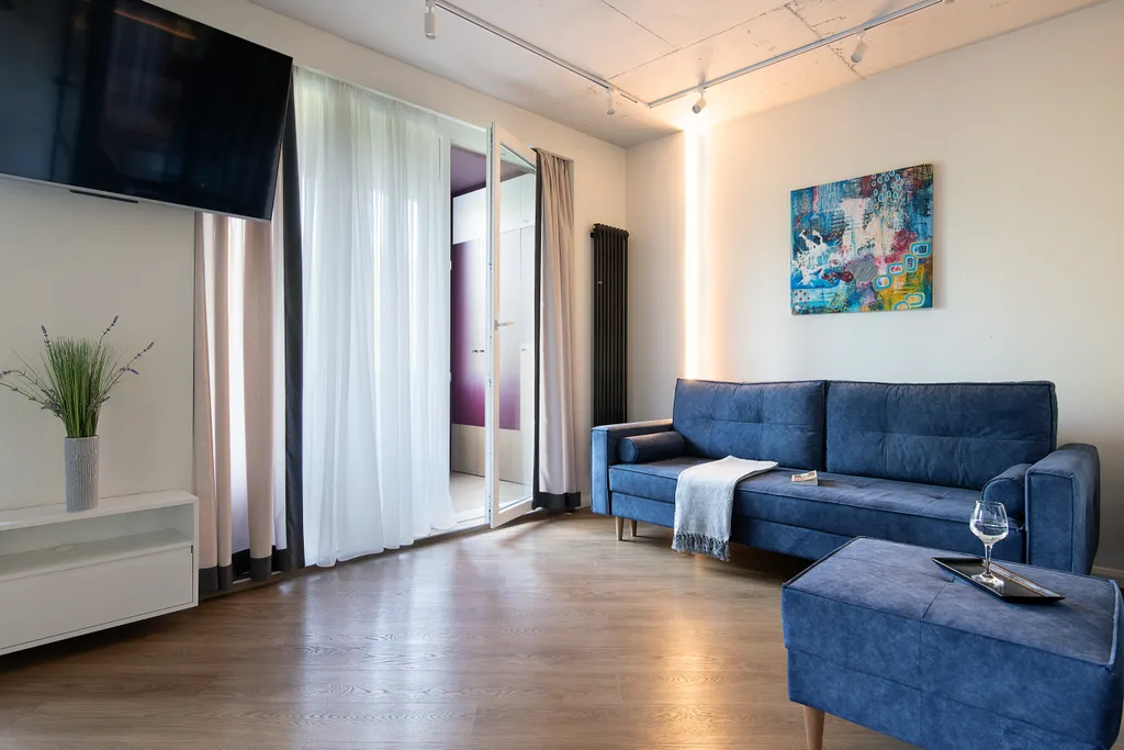 Квартира Студия в стиле лофт — аренда посуточно в Светлогорск