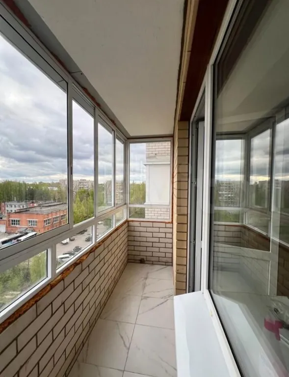 Квартира Квартира Уютная светлая студия — Ярославль