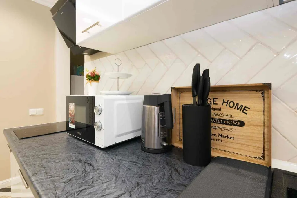 Уютная студия