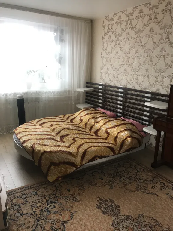 Благоустроенная квартира