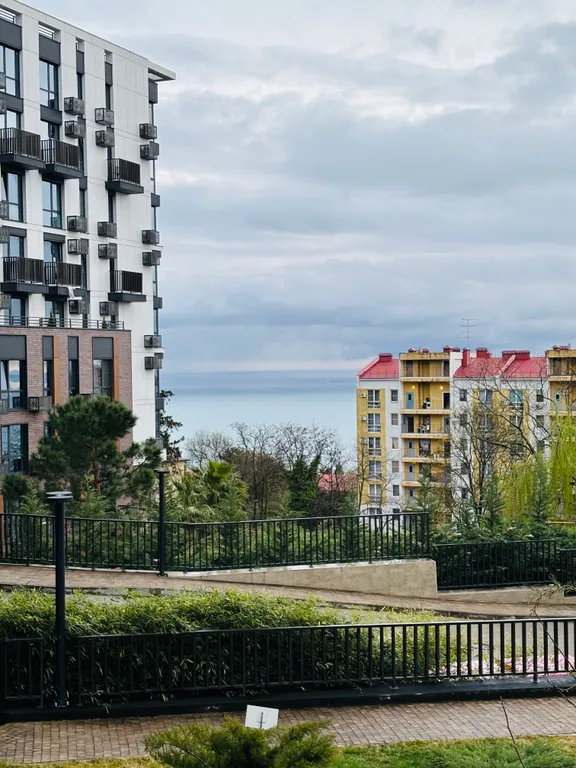 Квартира Квартира Моравия — Сочи