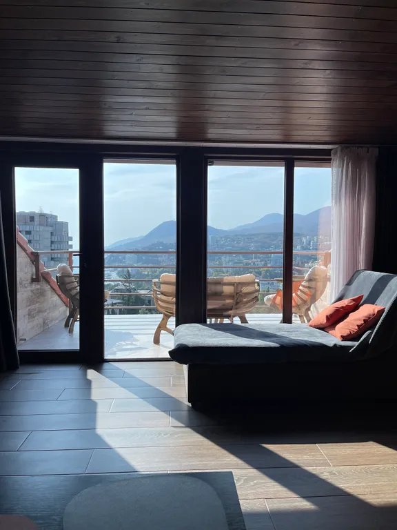 1-комнатная Квартира — аренда посуточно в Семидворье