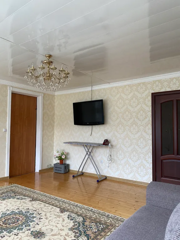 Дом с видом на горы