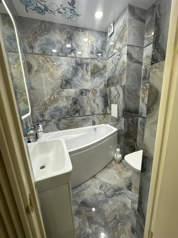 Комфортная квартира с удобным  расположением для выезда в туры