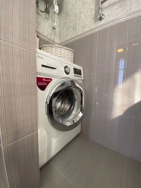 Апартаменты с видом на море в центре Адлера