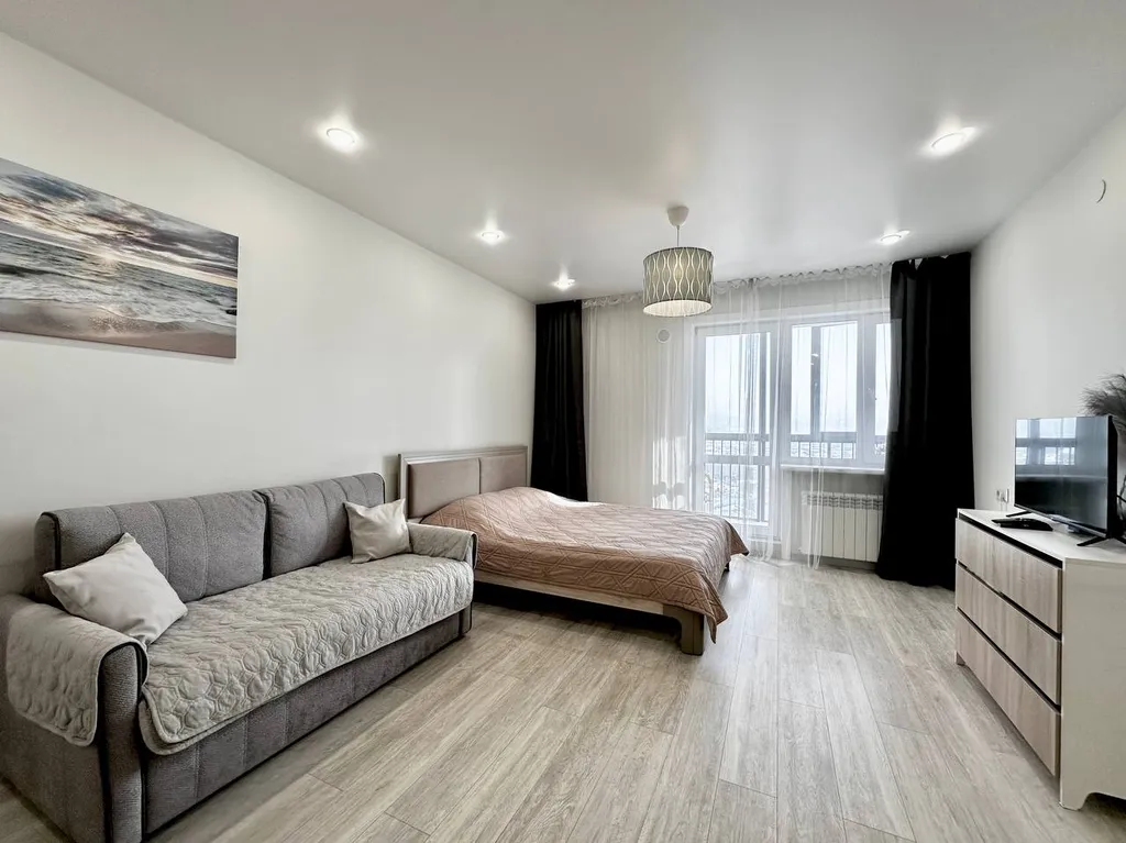 Квартира Студия комфорт — аренда посуточно в Улан-Удэ