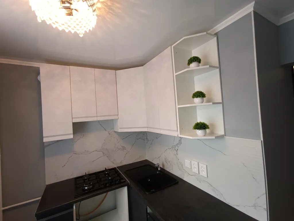 Квартира на набережной