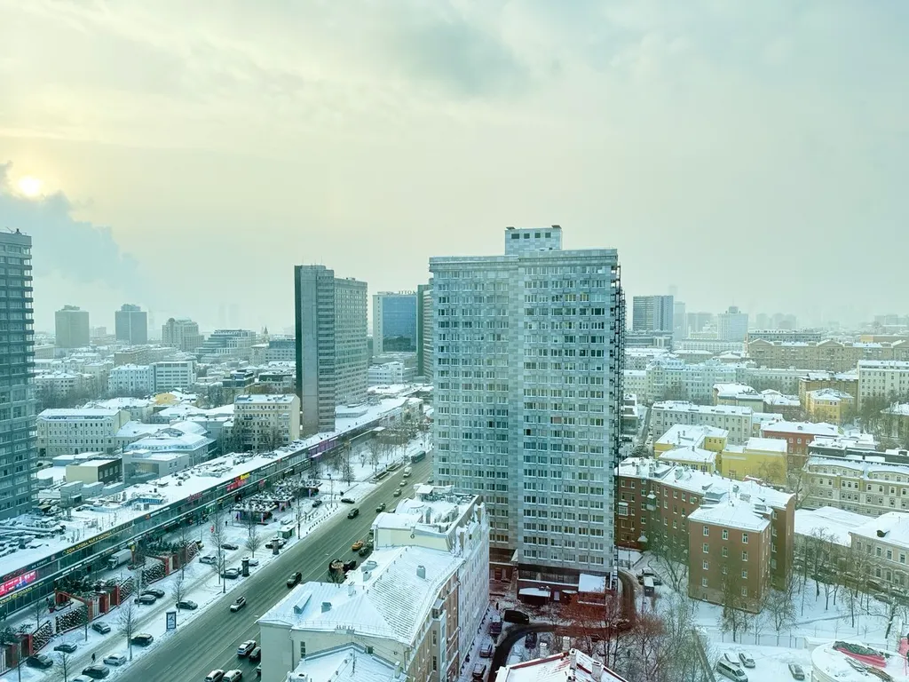 Квартира Уютная 3-комнатная квартира в центре Столицы на Новом Арбате — Москва