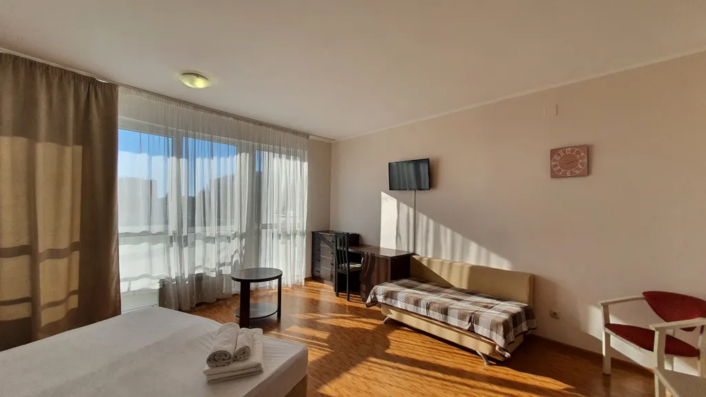 Уютная студия