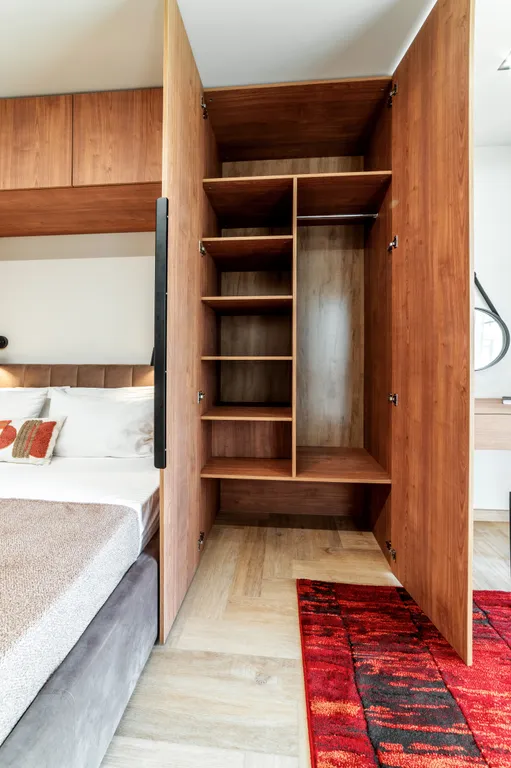 Квартира с дизайнерским ремонтом в сердце Олимп.парка