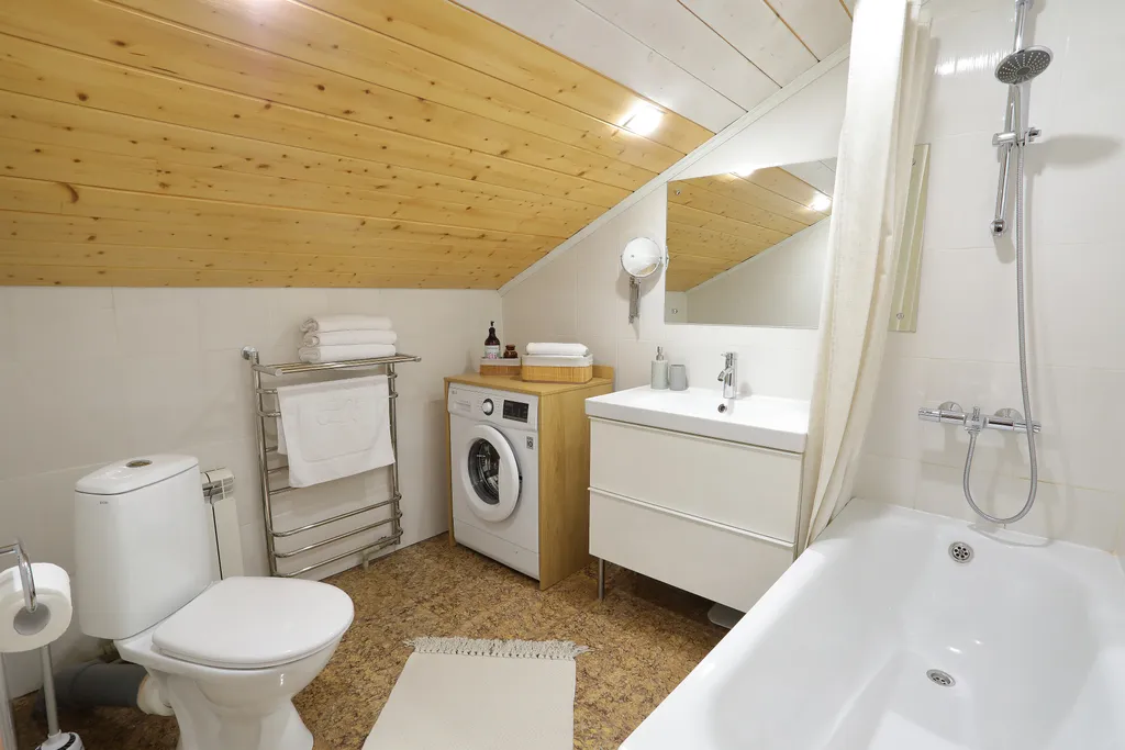 Квартира Квартира Апартамент 4х комнатные, кухня, 2 санузла, 3 спальни, парковка — Нижний Новгород