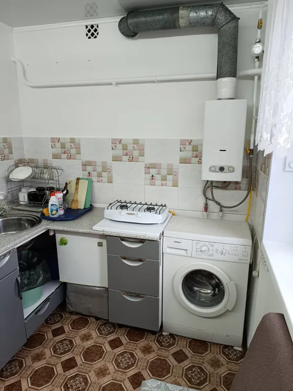 Квартира в тихом районе вблизи озера