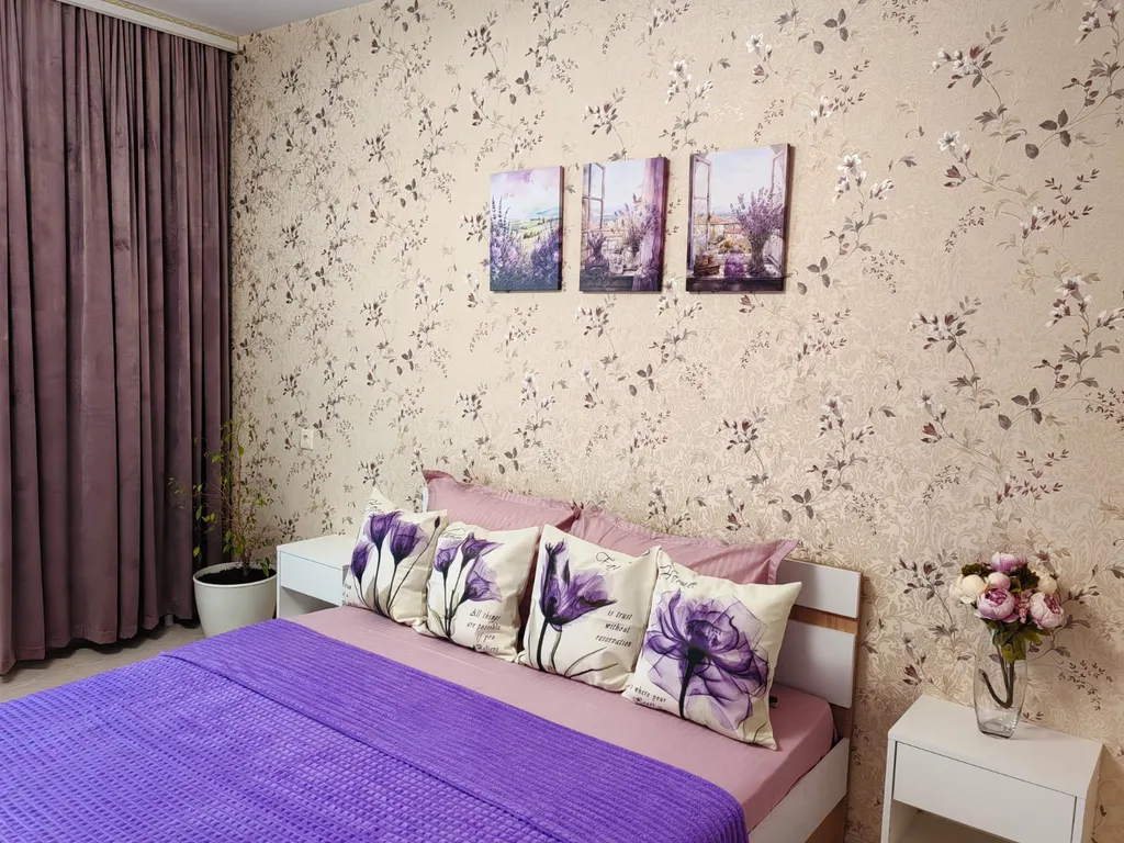 Двухкомнатная квартира Люкс класса