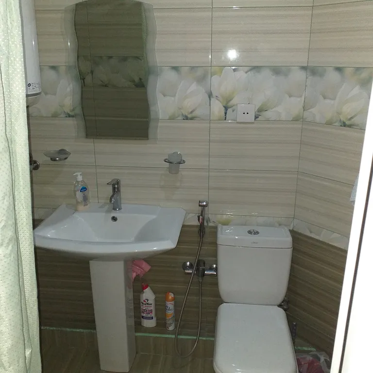 1-комнатная квартира в центре города