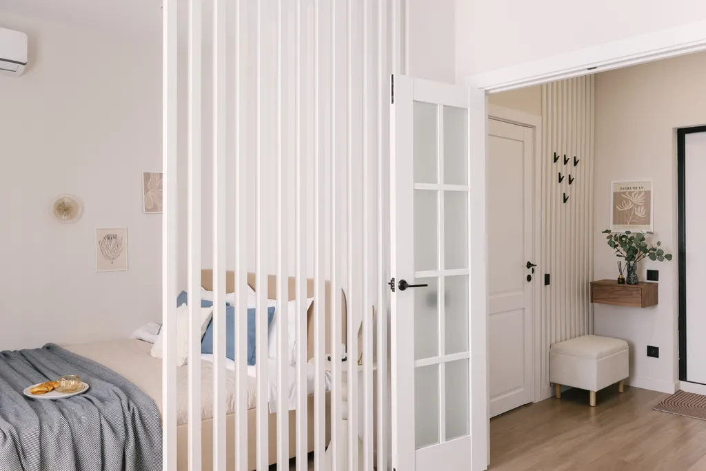 Новая квартира комфорт-класса у леса