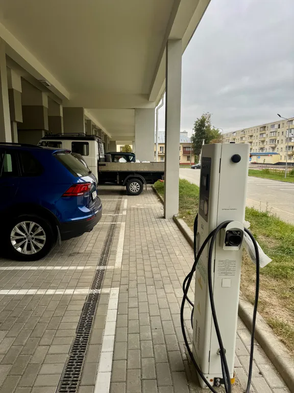 Квартира Квартира Просторная новостройка рядом с центром и бесплатной парковкой — Минск