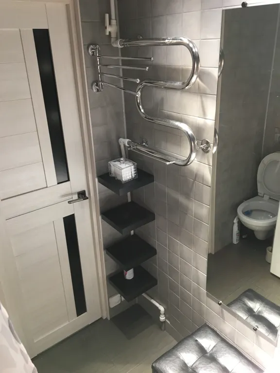 Стильная квартира в центре города