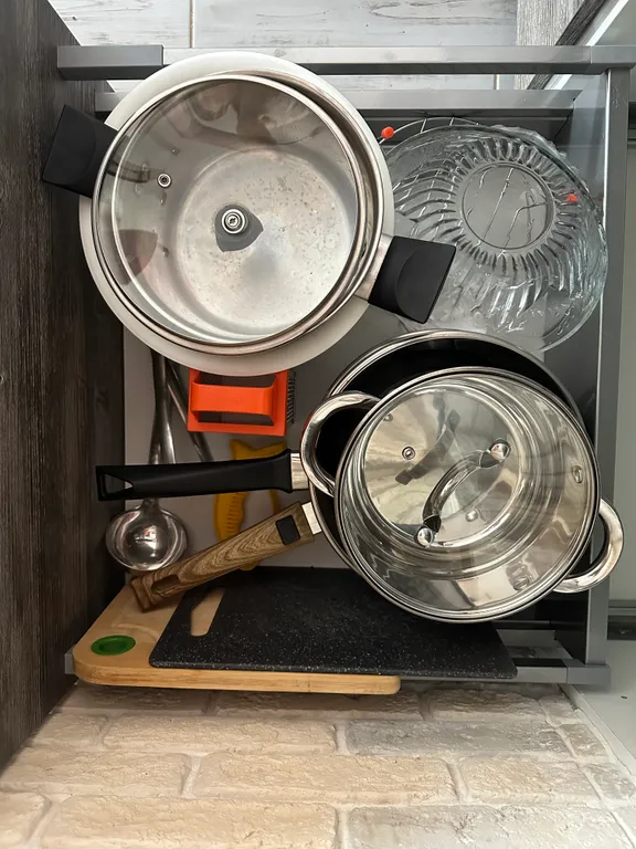 Уютная студия с видом на море