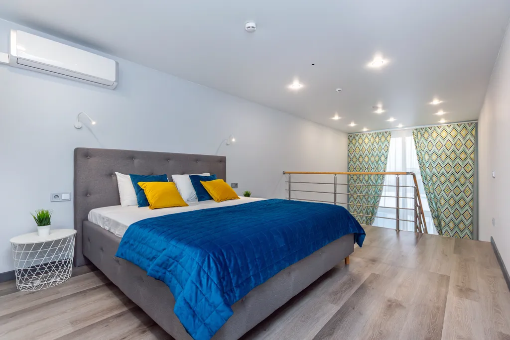 Квартира Двухуровневые апартаменты — аренда посуточно в Тюмень