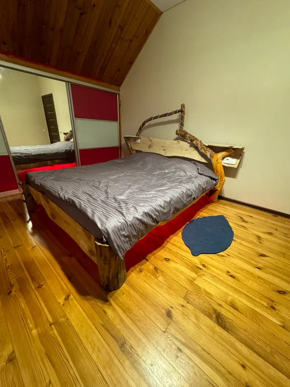 Коттедж на Береговой