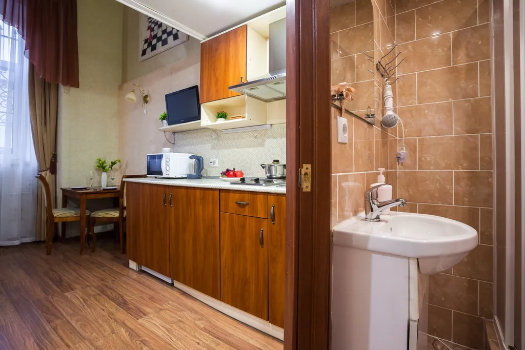 Квартира 1-комнатная Квартира — Санкт-Петербург