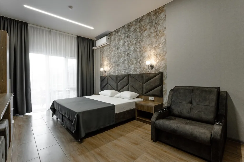 1-комнатная Квартира