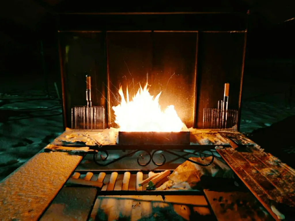 Коттедж Коттедж Дуплекс с сауной, терассой, зоной барбекю и детской площадкой — Уткино