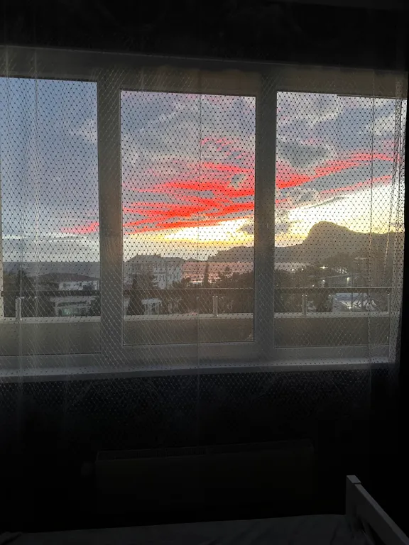 Апартамент Атлас в апарт-отеле с видом на море