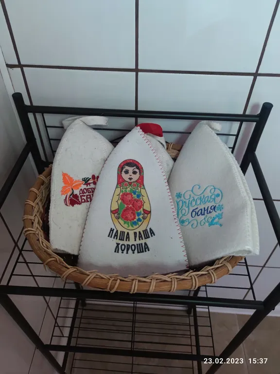 Дом-сауна с лёгким паром