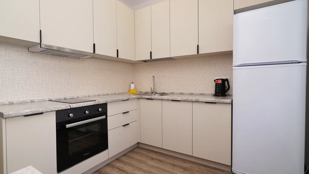 Уютные апартаменты на Аделя Кутуя