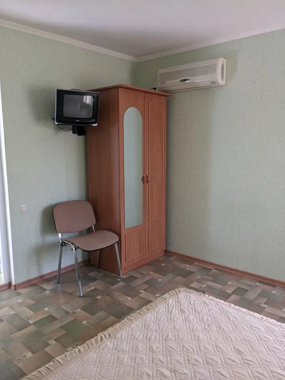 Уютный, уединенный номер