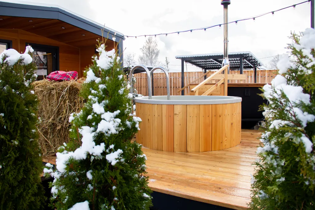 Частный загородный дом Чайный