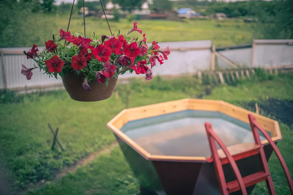 Дом у родника