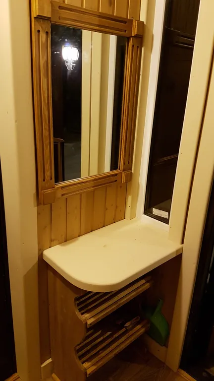 Домик-бунгало в стародачном поселке