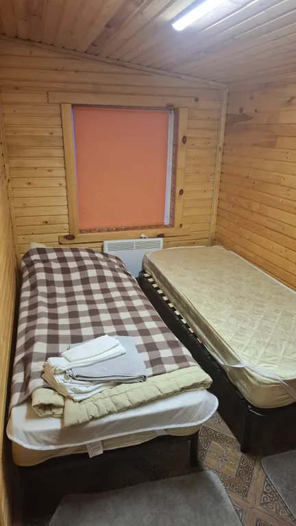 Домик на двоих #1 (эконом) возле озера Велино