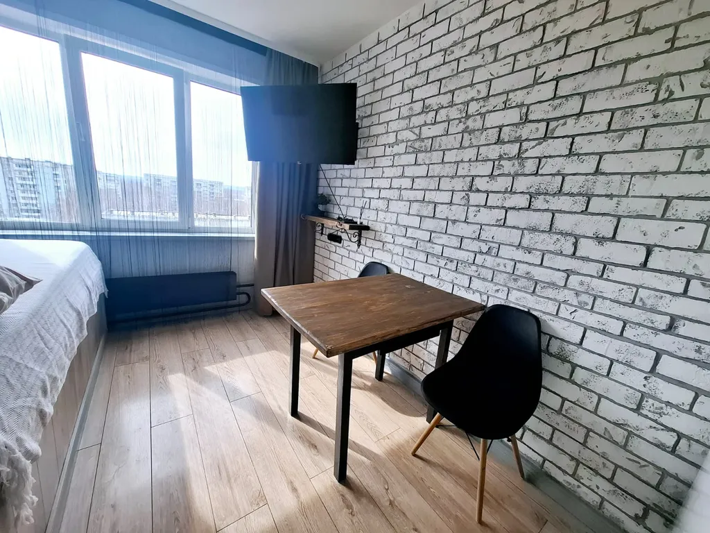 Уютная студия