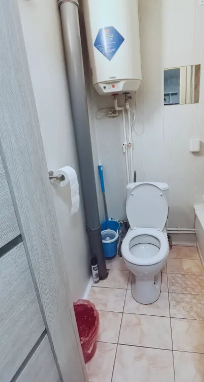 Уютная студия рядом с Аэропортом