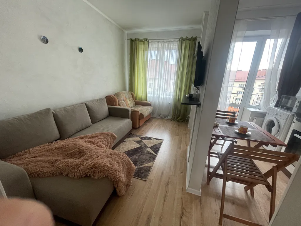 Апартаменты на побережье Балтийского Моря