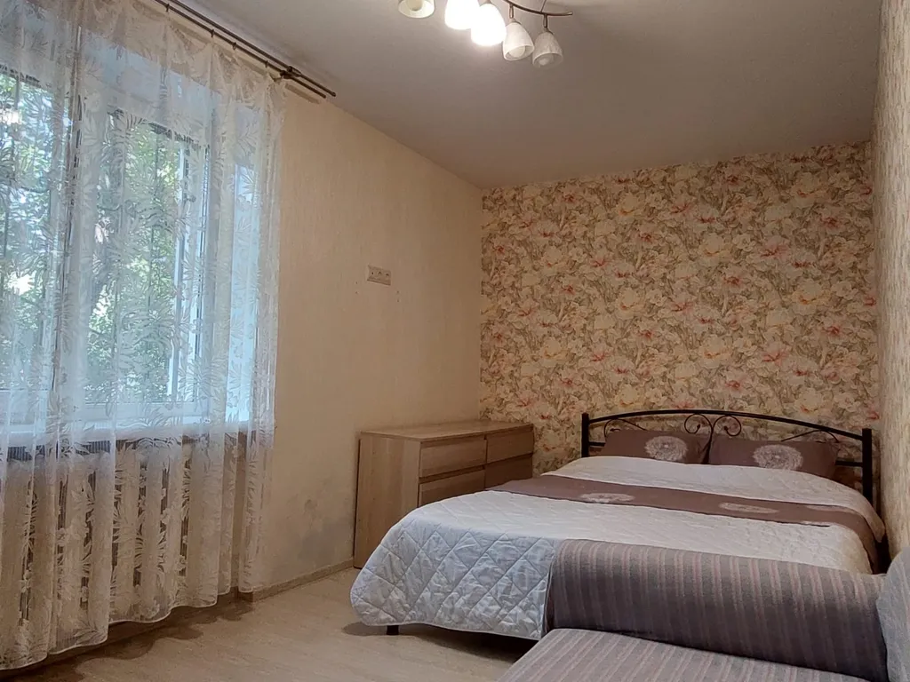 Квартира Квартира в тихом дворе, возле Привоза — Симферополь