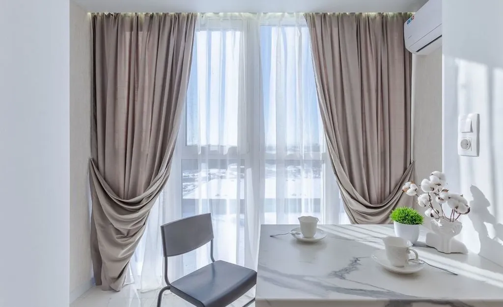 Квартира Апартаменты Квартиркаплаза у Самарских термы, панорамный вид и 23 этаж — Самара