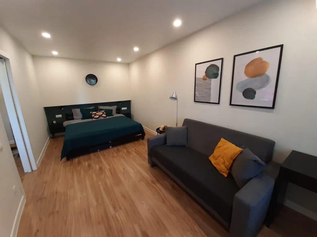 Квартира 1-комнатная Квартира — Великий Новгород