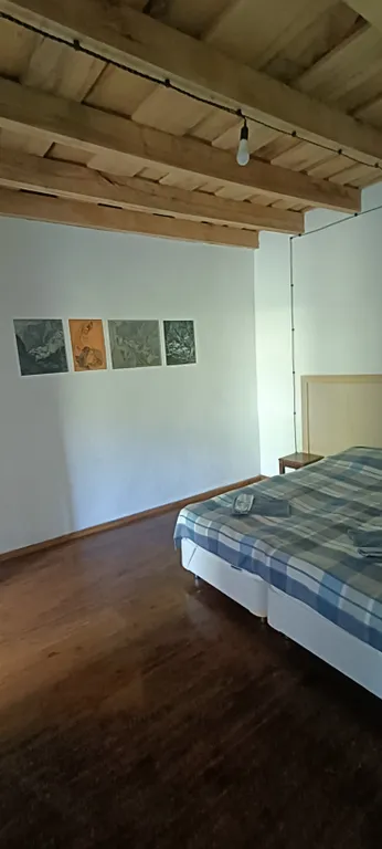 Дом с верандой "старая веранда"