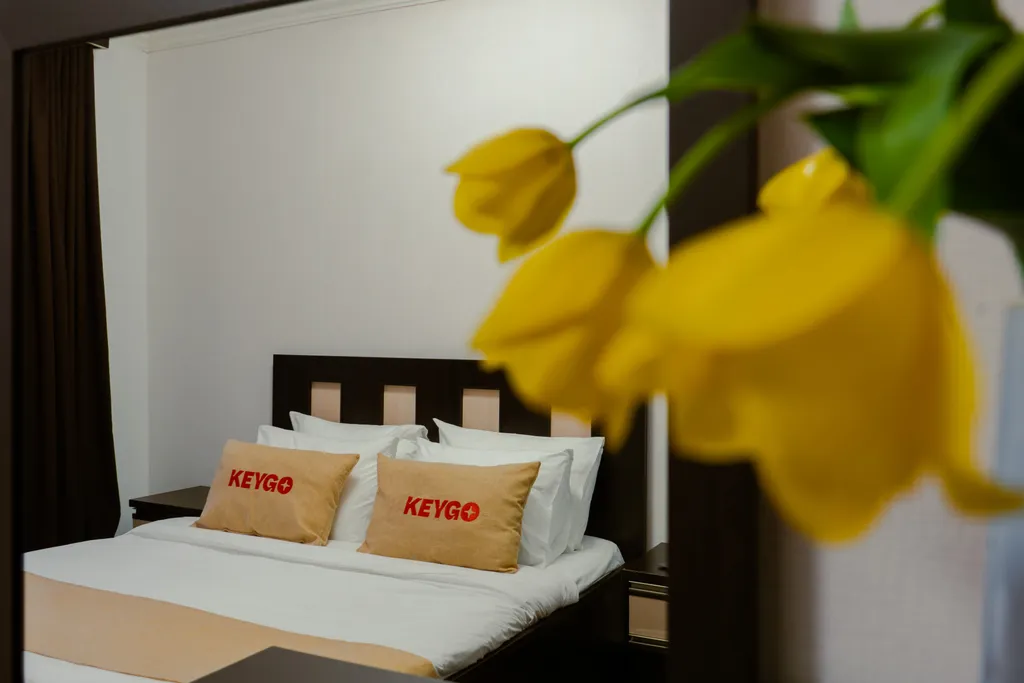 Апартаменты KeyGo #0044 ключ к центру Еревана