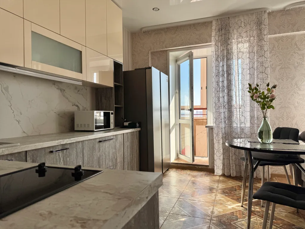 Квартира бизнес класса рядом с аэропортом