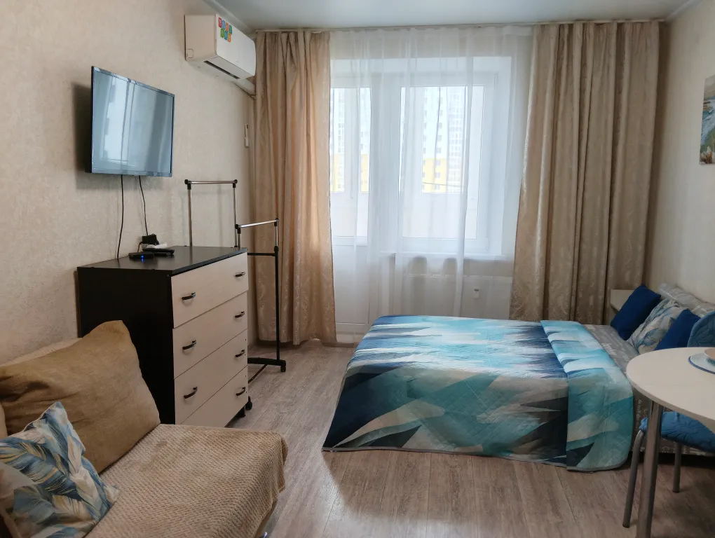 Квартира Квартира-студия — Анапа